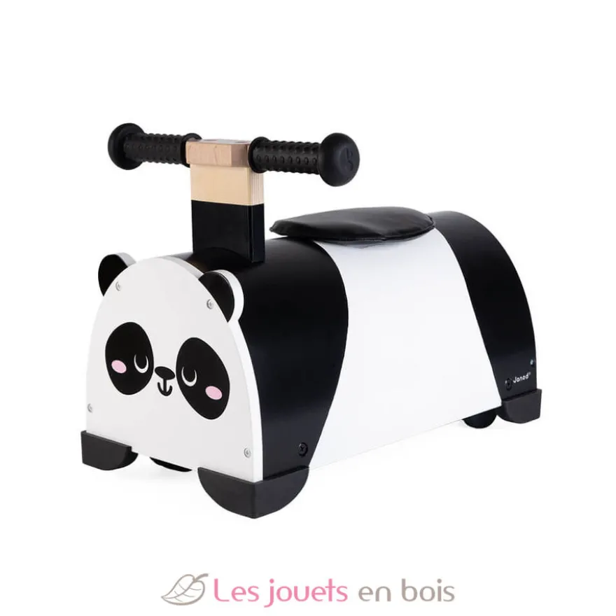 Porteur Panda - Janod