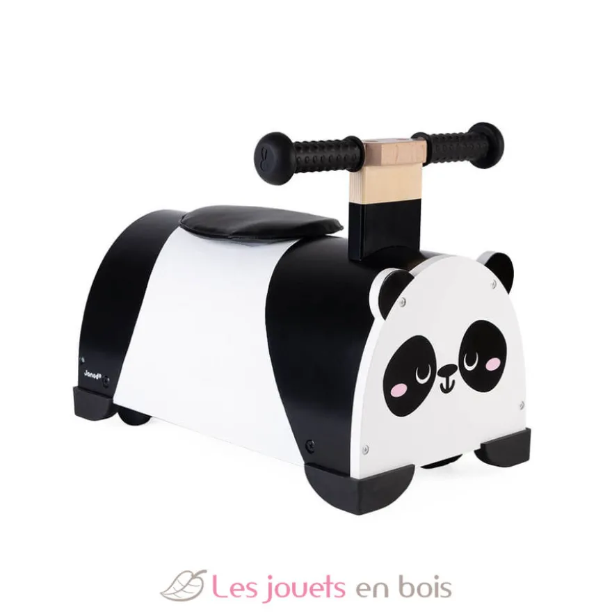 Porteur Panda - Janod