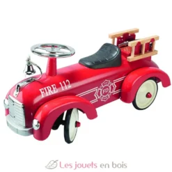 Porteur pompiers - Goki