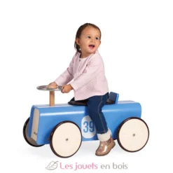 Porteur voiture - Janod