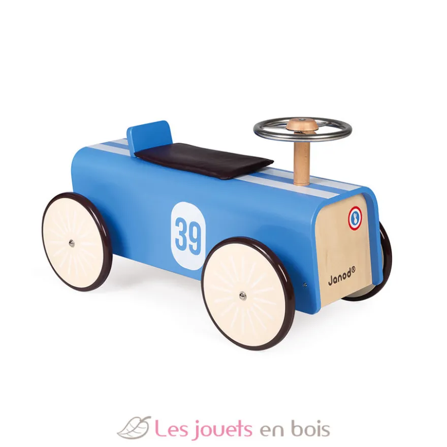 Porteur voiture - Janod