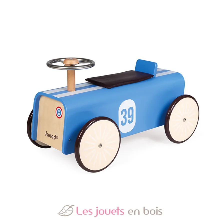 Porteur voiture - Janod