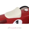 Porteur voiture vintage rouge et crème - Vilac