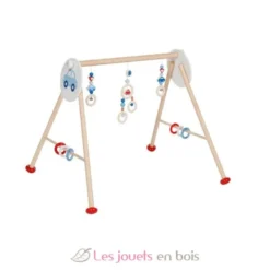 Portique d'activités voitures - Goki