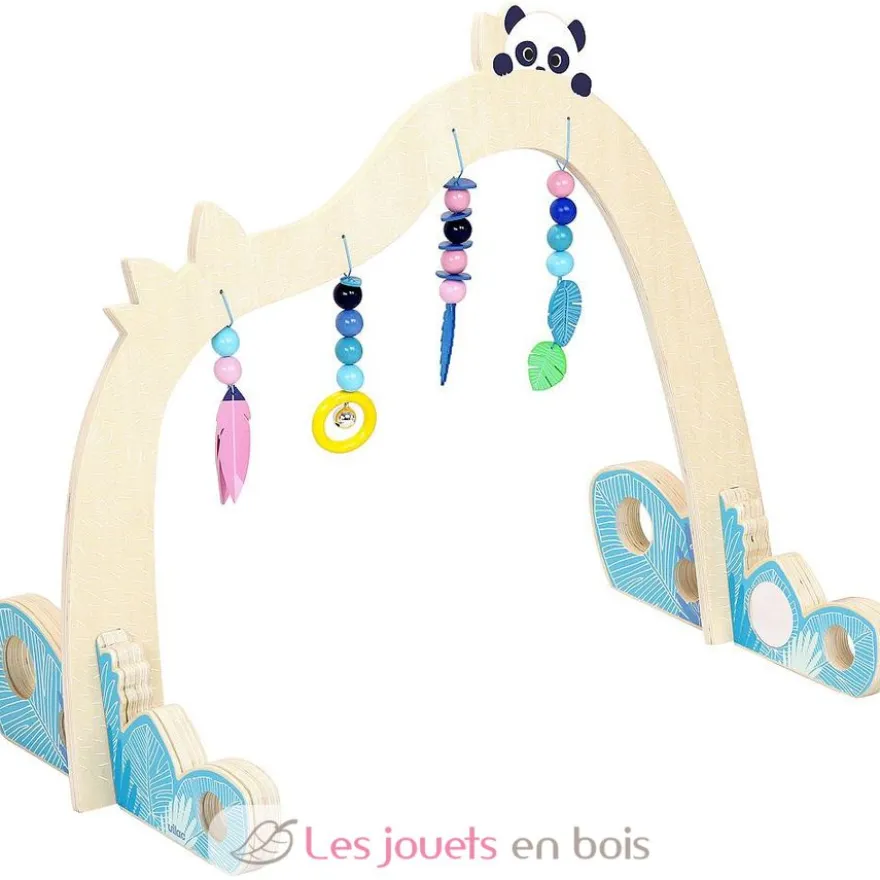 Portique d'éveil Sous la Canopée - Vilac