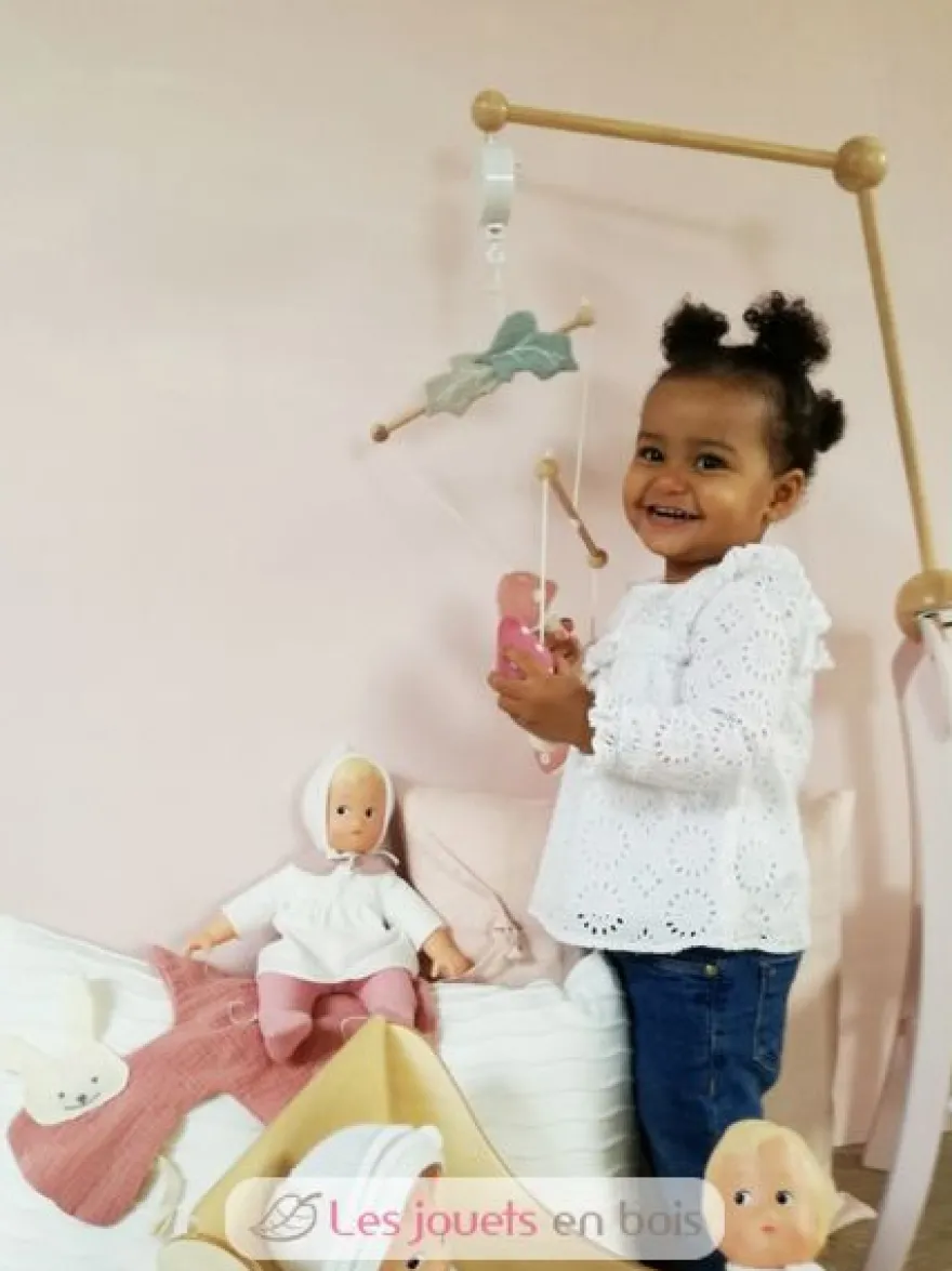 Potence musicale en bois - Egmont Toys