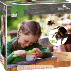 Pot-loupe 3 en 1 Terra Kids - Haba