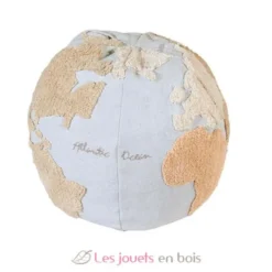 Pouf globe terrestre - Lorena Canals
