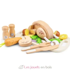 Poulet rôti pour jouer - New Classic Toys