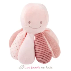 Poulpe d'activités rose - Nattou