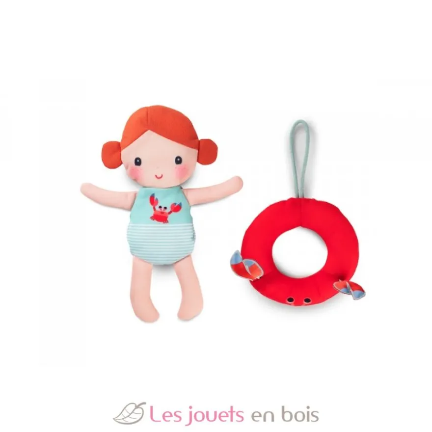 Poupée de bain Axelle - Lilliputiens