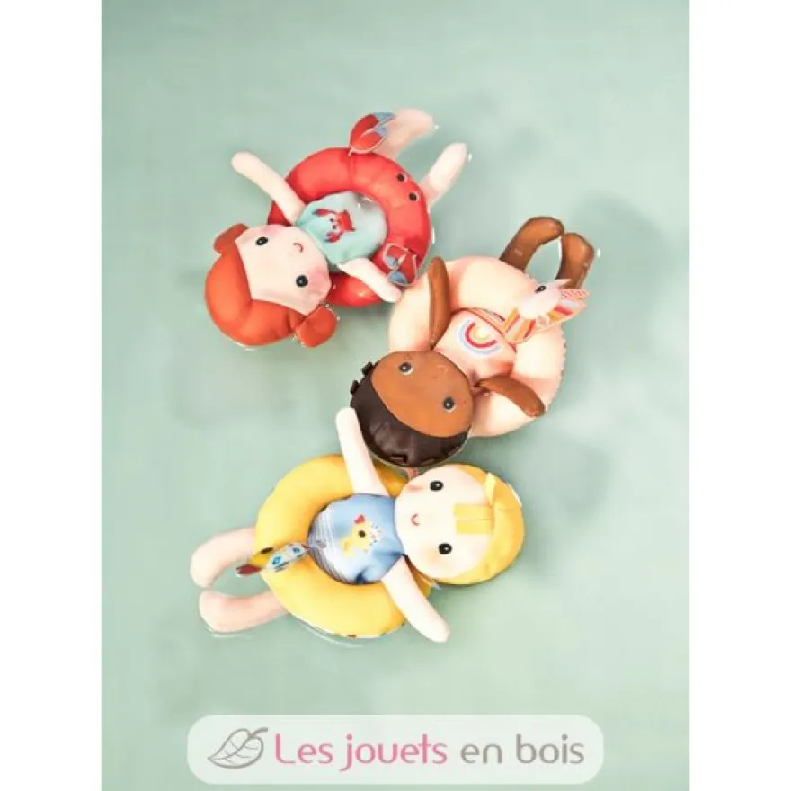 Poupée de bain Lena - Lilliputiens