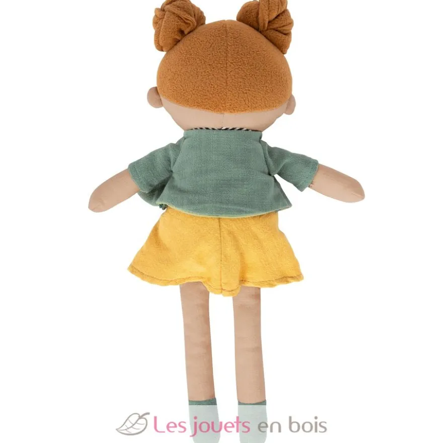 Poupée en tissu Maya - Small Foot company