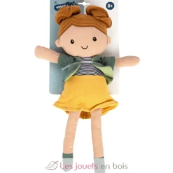 Poupée en tissu Maya - Small Foot company