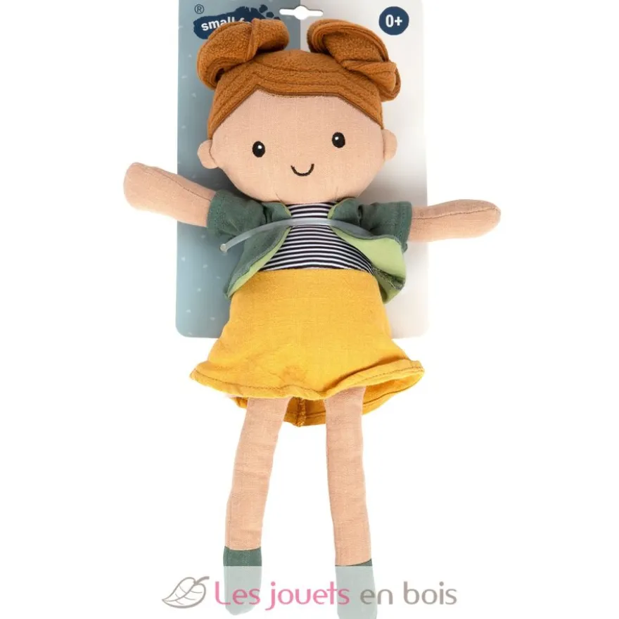 Poupée en tissu Maya - Small Foot company