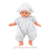 Poupée Petit Câlin souple 36 cm Axelle - Petitcollin