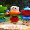 Pépito, la grenouille à empiler - Selecta