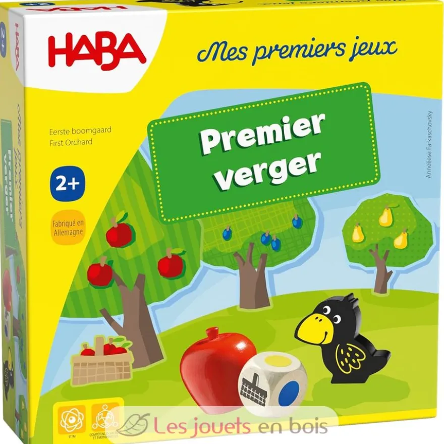Premier verger - Haba