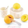 Presse-agrumes en bois - New Classic Toys