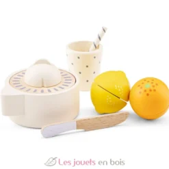 Presse-agrumes en bois - New Classic Toys