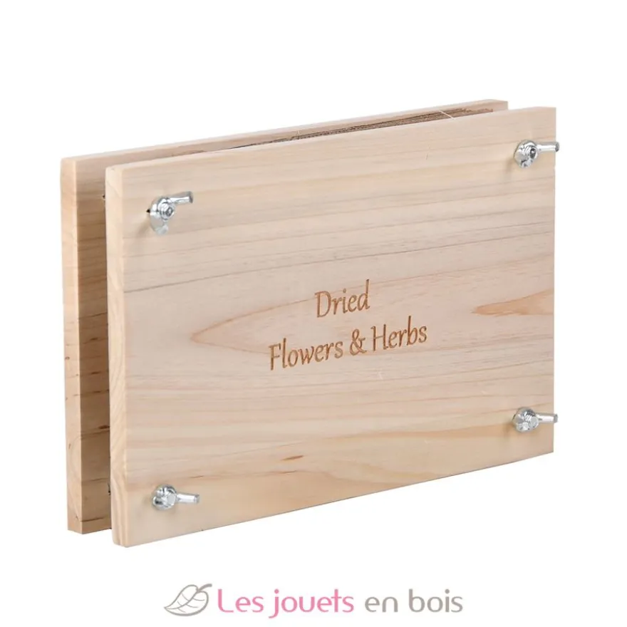Presse à fleurs et herbes - Esschert Design
