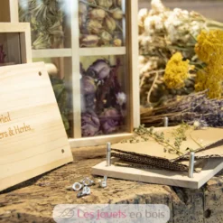 Presse à fleurs et herbes - Esschert Design