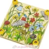 Presse-fleurs Prairie - Goki