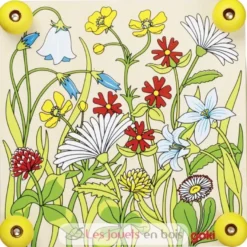 Presse-fleurs Prairie - Goki