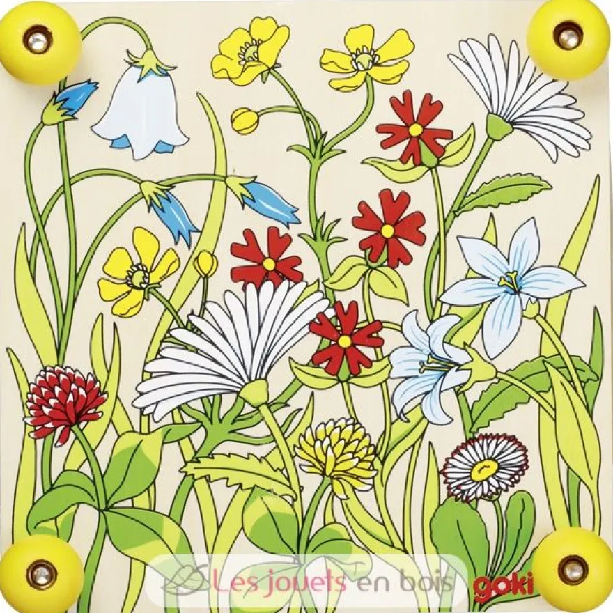 Presse-fleurs Prairie - Goki