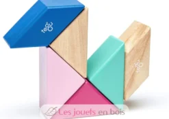 Prism Pocket Pouch Blossom 6 pcs - Tegu