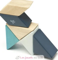 Prism Pocket Pouch Blues 6 pcs - Tegu
