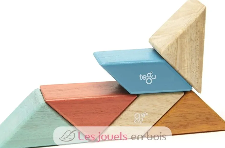 Prism Pocket Pouch Sunset 6 pcs - Tegu