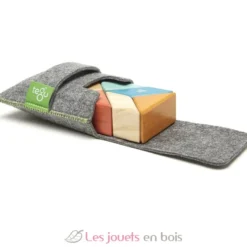 Prism Pocket Pouch Sunset 6 pcs - Tegu