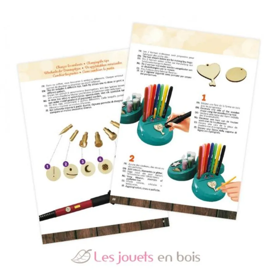 Professional Studio Atelier Gravure - Buki France