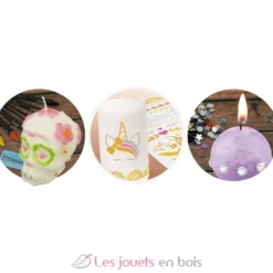 Professional Studio Bougies - Buki France