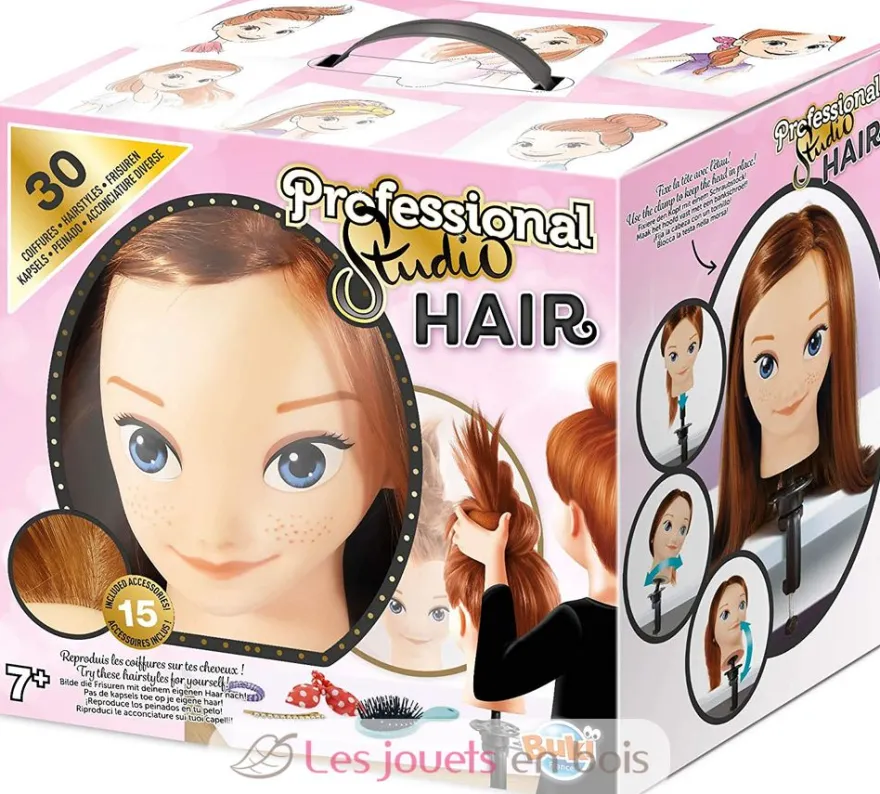 Professional Studio Hair - Buki France
