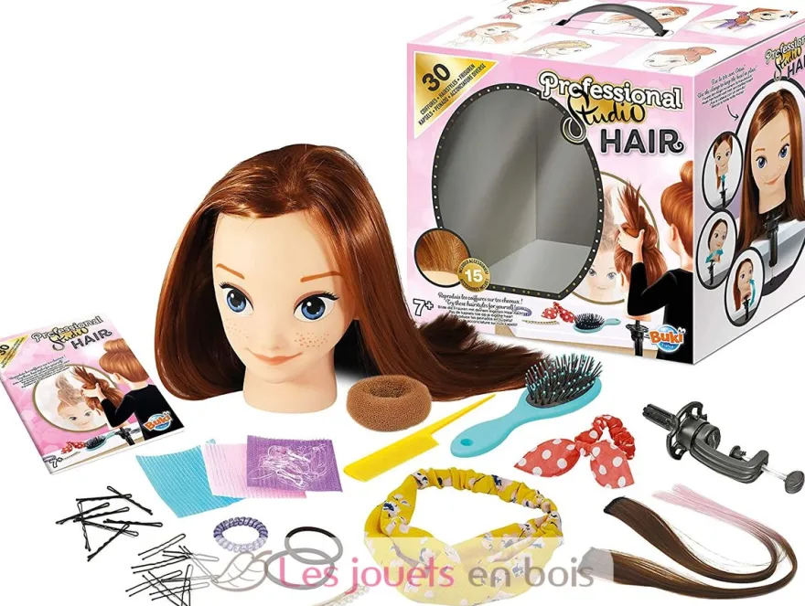 Professional Studio Hair - Buki France