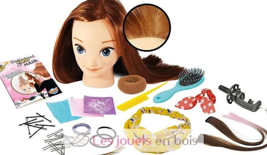 Professional Studio Hair - Buki France