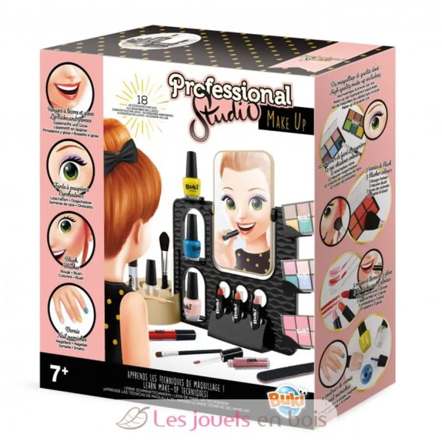 Professional Studio Make up - Buki France