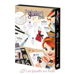 Professional Studio Mode 7 ans et plus - Buki