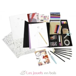 Professional Studio Mode 7 ans et plus - Buki