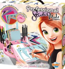 Professional Studio Mode - Buki France