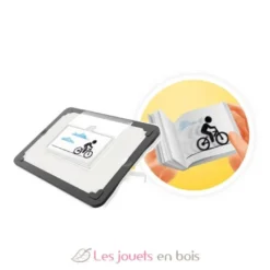 Professional Studio Tablette à dessin lumineuse 3 en 1 - Buki