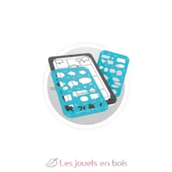 Professional Studio Tablette à dessin lumineuse 3 en 1 - Buki