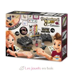 Professional Studio Tattoos - Buki France