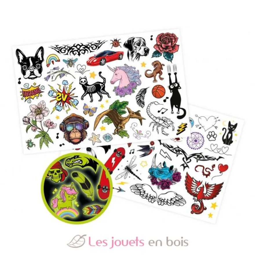 Professional Studio Tattoos - Buki France