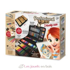Professional Studio Trousse à dessin - Buki France