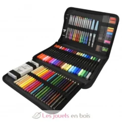 Professional Studio Trousse à dessin - Buki France