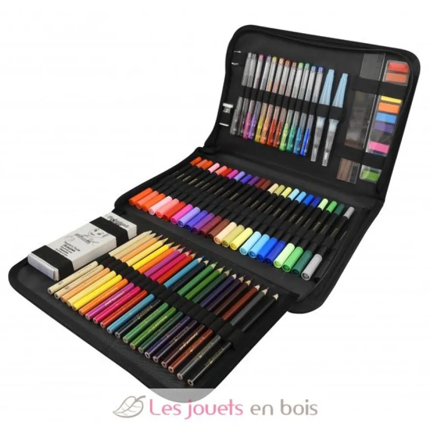 Professional Studio Trousse à dessin - Buki France
