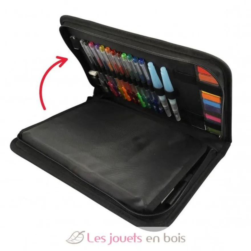 Professional Studio Trousse à dessin - Buki France